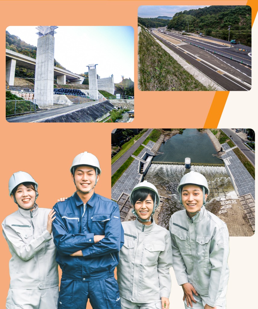 さぬき市で転職をお考えの方は未経験OKの現場作業員の求人を行う弊社へご応募ください。